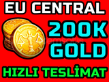 200K GOLD - EU CENTRAL - LOST ARK