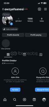 200k hesap