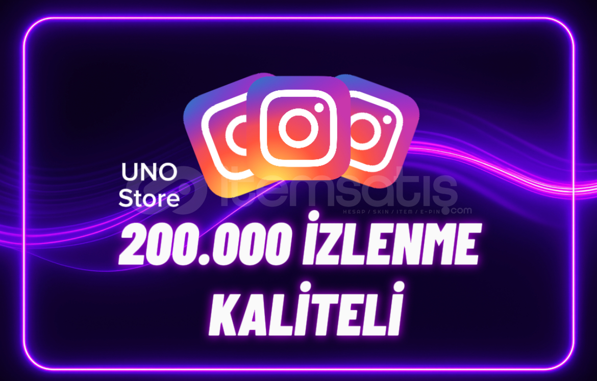 ⭐200K İzlenme - Kaliteli⭐ ⭐200K İzlenme - Kaliteli⭐