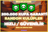 ⭐200K KUPA GARANTİ RANDOM KULÜPLER⭐KAÇIRMA!!!⭐