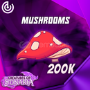 ⭐ 200K Mushroom Creatures Of Sonaria (cos)⭐