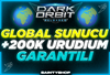 ⭐+200K URUDIUM GLOBAL SUNUCU RANDOM HESAP⭐