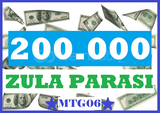 200K ZULA PARASI