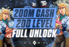✨200M Cash + 200 Level + Full Unlock | GTA✨