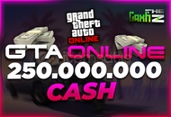 ⭐250M Cash GTA OnIine [BANSIZ]⭐