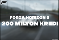 ⭐ 200M CR | Forza Horizon 5 ⭐