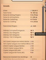 [EU] 200M Fameli Hesap