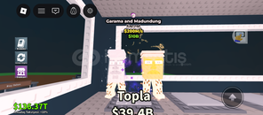 200M GARAMMA AND MADUNGDUN