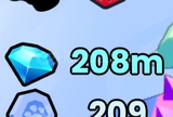 200M GEMS