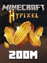 200M HYPIXEL SKYBLOCK COIN