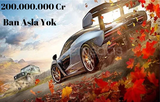 ⭐200M Kredi FORZA Horizon 4 [BAN YOK]⭐