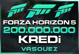 ⭐ 200M Kredi - FORZA Horizon 5 | Ban Yok