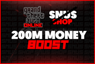 ⭐ 200M Money Boost GTA Online(DESCRIPTIONIOCUAL)