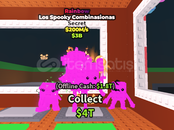 ⭐200M⭐Rainbow Los spooky combinasıonas