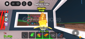 200m/s Capitano Moby