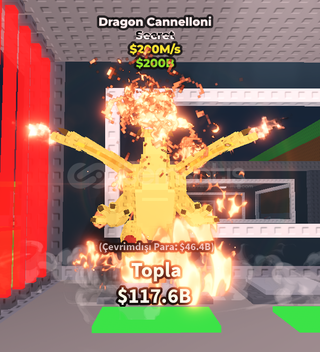 ⭐200M/s Dragon Cannelloni (EN UCUZU)⭐ ⭐200M/s Dragon Cannelloni (EN UCUZU)⭐