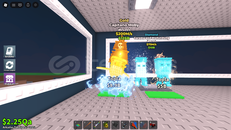 ⭐200M/s GOLD Capitano Moby (EN UCUZU)⭐