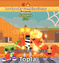 ⭐️ 200M/s Los Spooky Combinasionas⭐️(EN UCUZU)