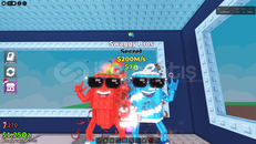 ⭐200M/s Swaggy Bros [En ucuzu]⭐