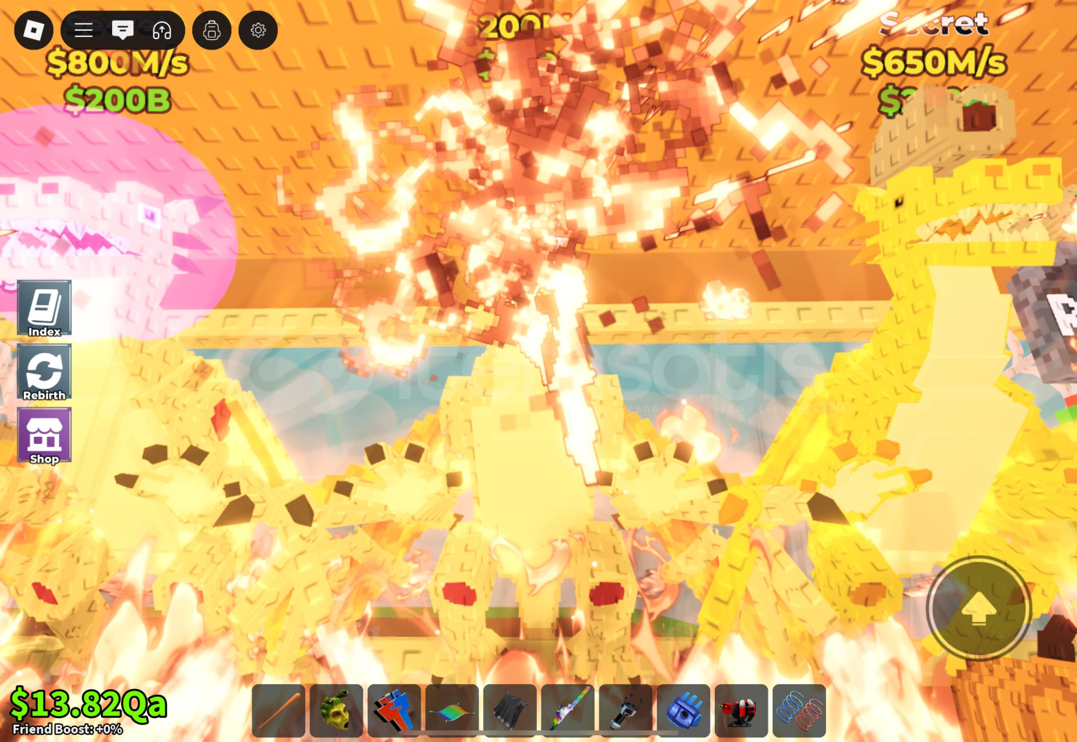 ⭐️200M Steal A Brainrot Dragon Cannelloni⭐️ ⭐️200M Steal A Brainrot Dragon Cannelloni⭐️