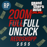 200m + unlock 