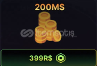 200M$ Won - Ink Game