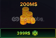 200M$ Won - Ink Game