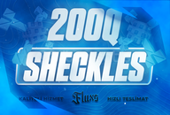 ⭐200Q SHECKLES(DESTEK+HIZLI TESLİMAT)⭐