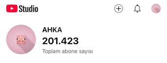 201 BİN ABONELİ YOUTUBE HESABI +PLAKET  201 BİN ABONELİ YOUTUBE HESABI +PLAKET