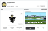 2010 EFSO ROBLOX KOLEKSİYONER HESABI