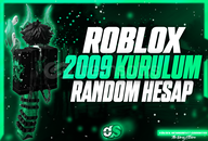 ✨2009 KURULUM GARANTİLİ HESAP✨