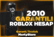 ⭐️ 2010 Kurulum Garantili Random Hesap