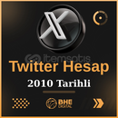 2010 Tarihli Twitter Hesapları
