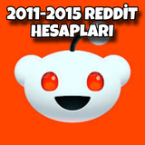 2011-2015 0 KARMA REDDİT HESAP