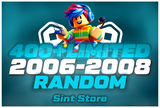 ✨ 400 + Limited 2006 - 2008 Random 