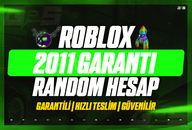 2011 KURULUM⚡GARANTİLİ RANDOM (OTO TESLİM)