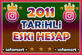  2011 Kurulum İlk Mailli Hesap