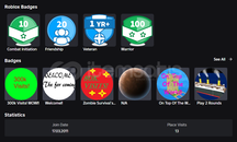 ✅ 2011 Warrior Badgeli Nadir OG Hesap ✅