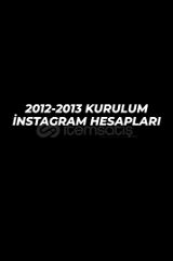 2012 - 2013 KURULUM RANDOM HESAPLAR