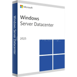 2012, 2016, 2019, 2022, 2025 Windows DataCenter