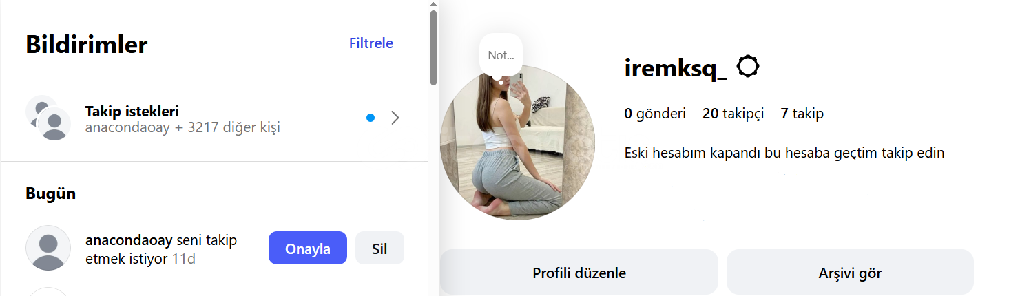 2012 dm dolu meta aktif +3200 istekli kız hesabı 2012 dm dolu meta aktif +3200 istekli kız hesabı