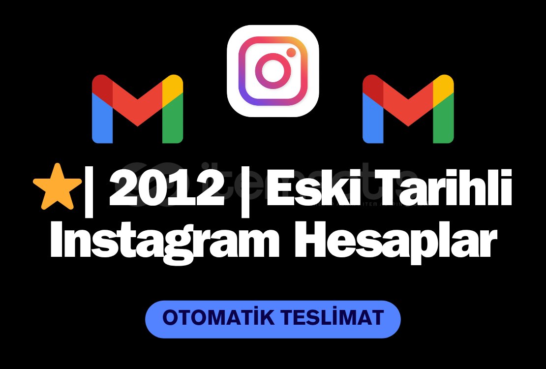 | 2012 | Eski Tarihli Instagram Hesaplar | 2012 | Eski Tarihli Instagram Hesaplar