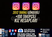 ⭐(2012)İNSTAGRAM HESAPLARI⭐