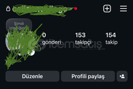 2012 Kurulum Kız Hesabı (Hepsi gerçek takipçi)