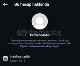 2012 Kurumlu İnstagram Hesapları