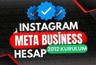 ⭐️2012!⭐️ META VERİFİED BUSİNESS !!