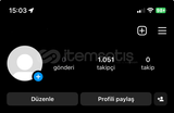✅ 2012 Tarihli⚡ 1.000 KALICI Takipçili Hesaplar