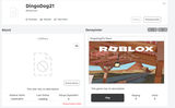 2013 Koalalı Roblox Hesabı (koleksiyoner)