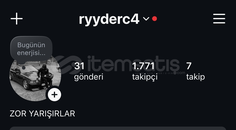 2013 kurulum 1700 takipci 