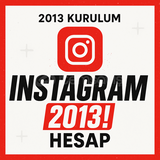 ⭐ [2013] KURULUM İNSTA ⭐